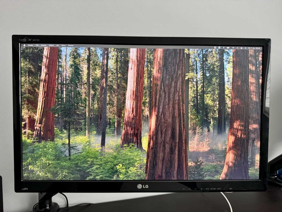 Monitor / TV LG M2732