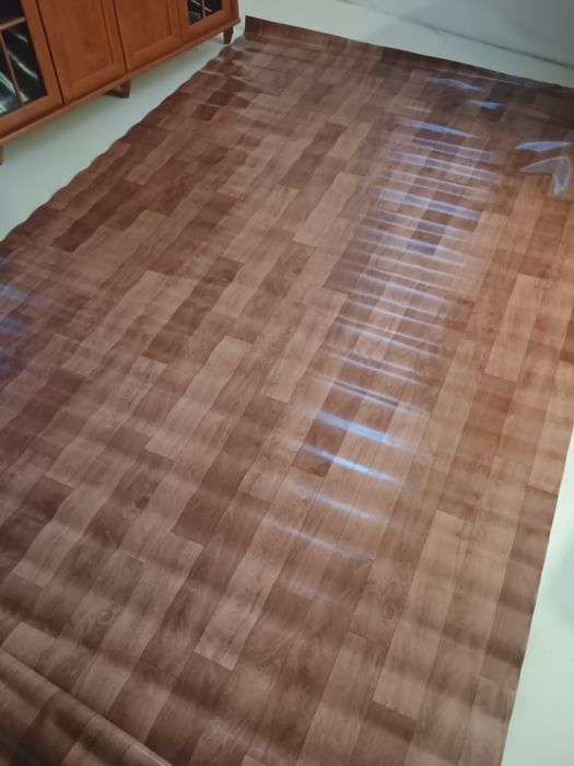 Wykładzina PCV gumolit