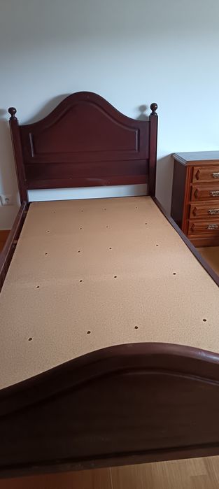 Vendo camas individuais