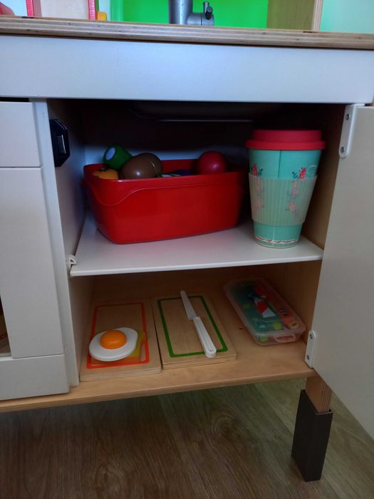 Cozinha brincar IKEA