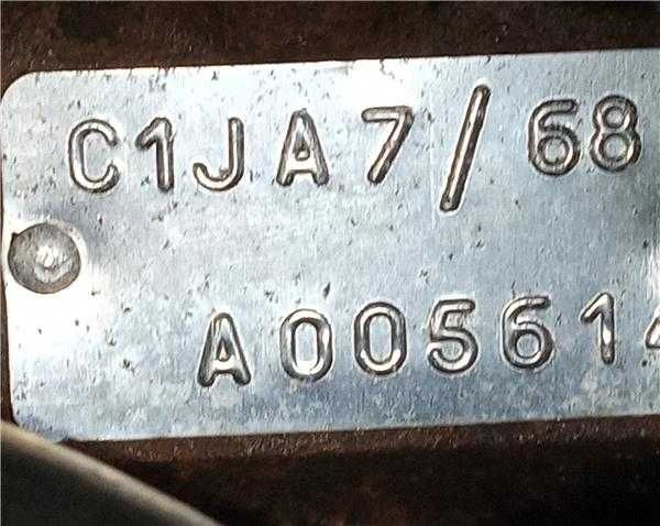 Motor Renault SUPER 5 1.2  C1G720