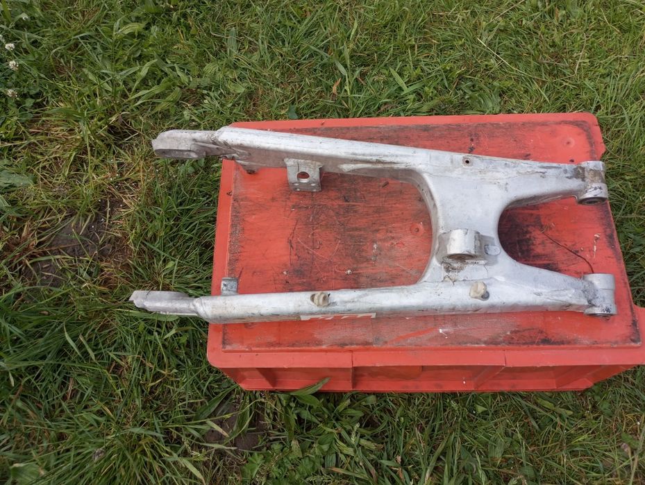 Wahacz KTM SX 125 tył tylni tyl amortyzator cross supermoto wysyłka BG