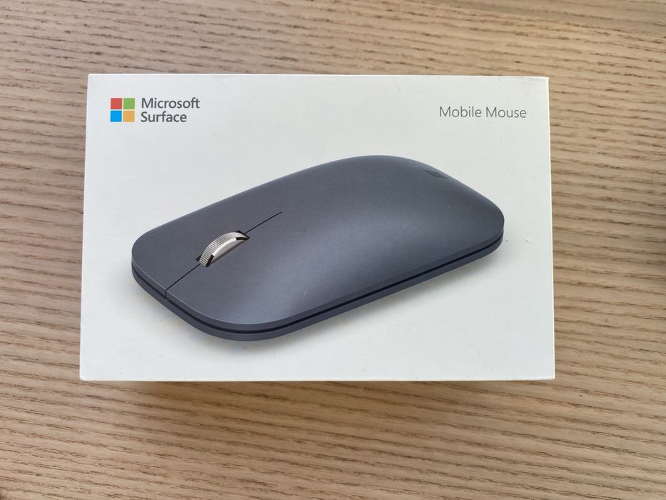 Mouse Móvil Microsoft Surface BLUETOOTH