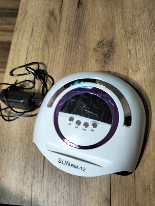 Lampa LED do paznokci