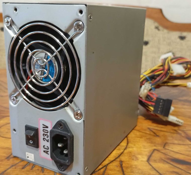 Блоки питания АТХ 350-400 W