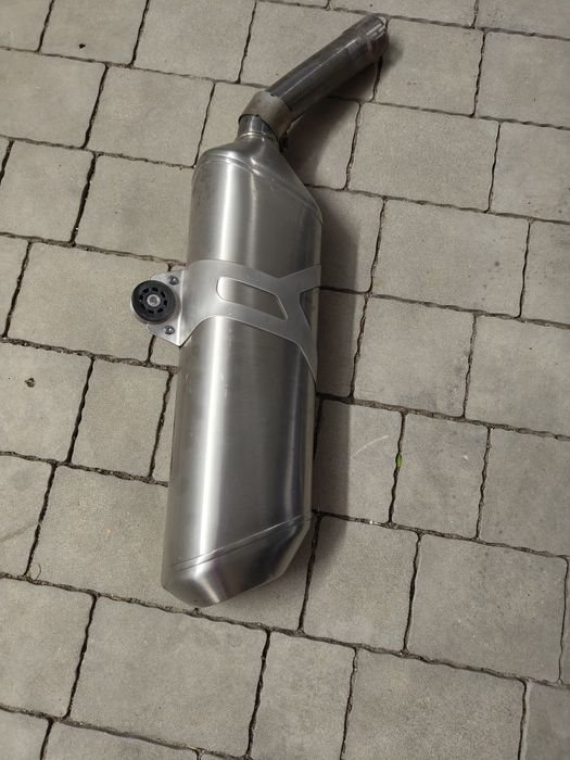Oryginalny tłumik BMW f850 GS