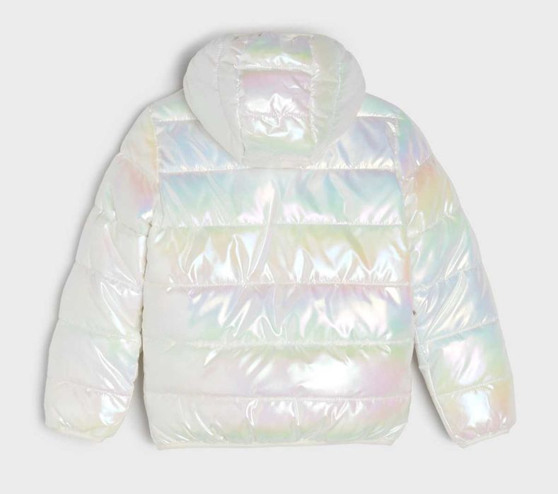 Стьобана куртка, курточка Synsay Нова 122 см (6-7 років)