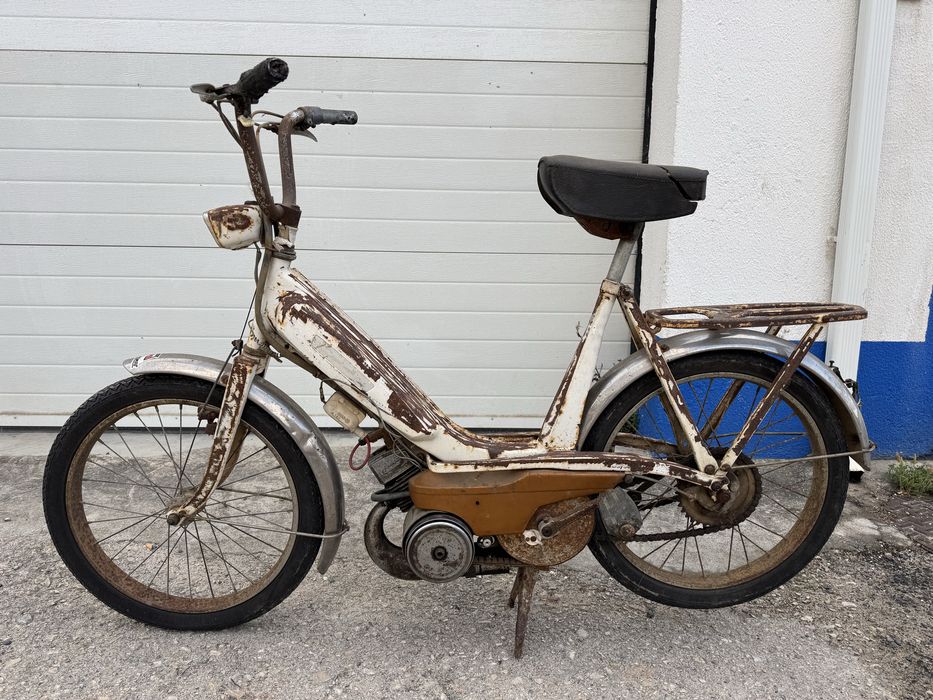 Motobecane cady