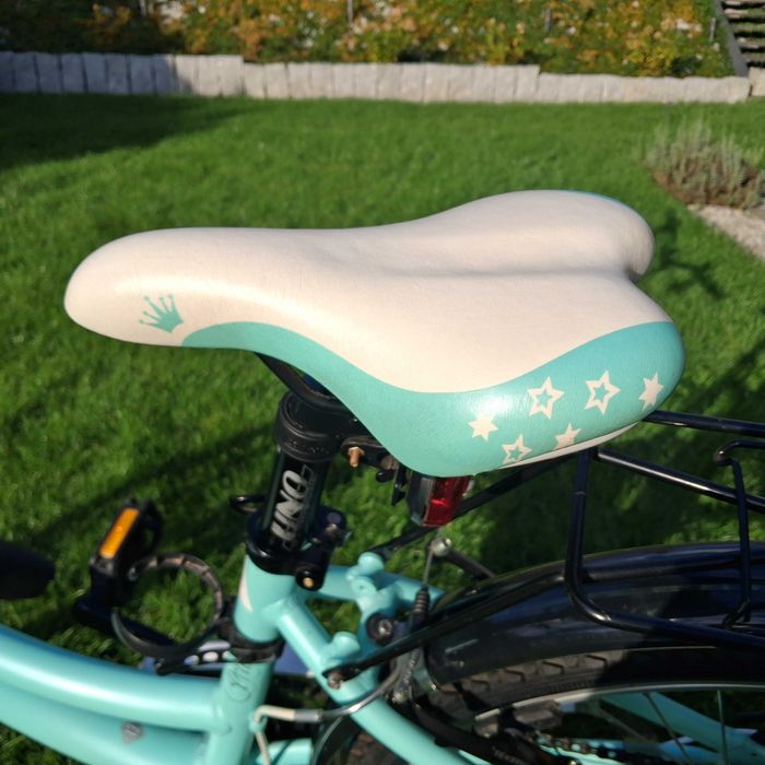 Rower dla dziewczynki