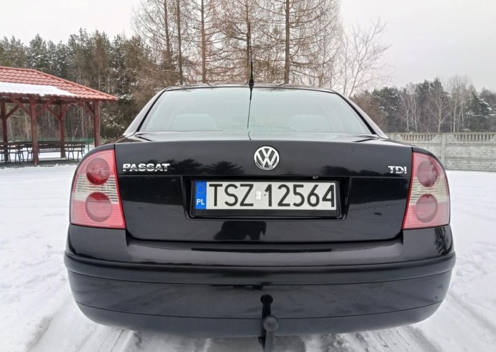Volkswagen Passat B5 1.9 TDI