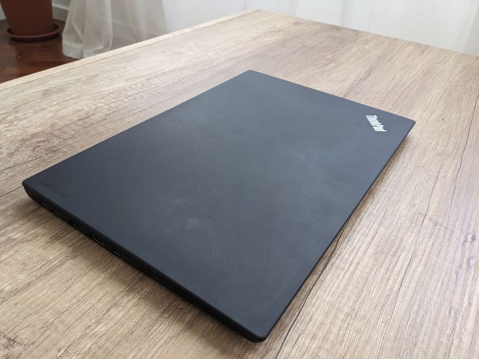 Lenovo x1 Carbon Gen 5 - 16GB ram