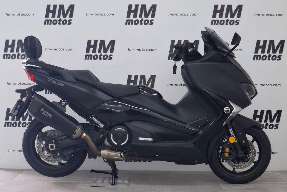 Yamaha TMAX  530 DX - 18 MESES DE GARANTIA
