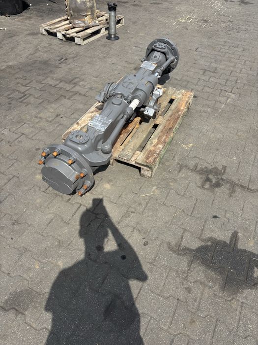 Most Spicer Manitou Mecalc części