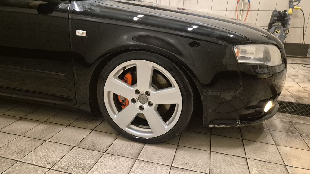 Audi A4 3.0TDi Sline 233km Quattro manual