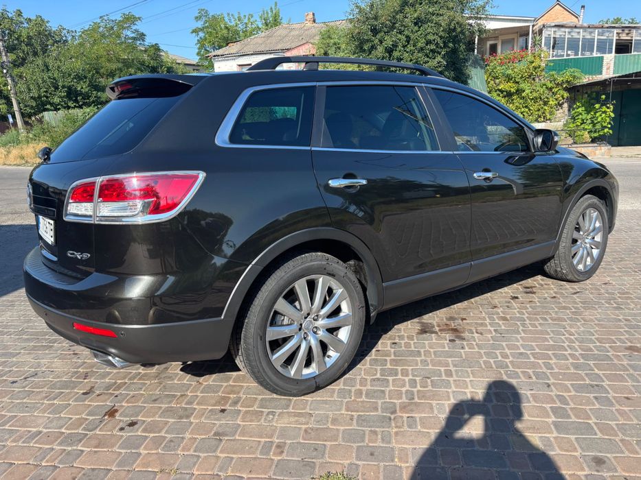 Mazda CX9 3-7 газ/бензин