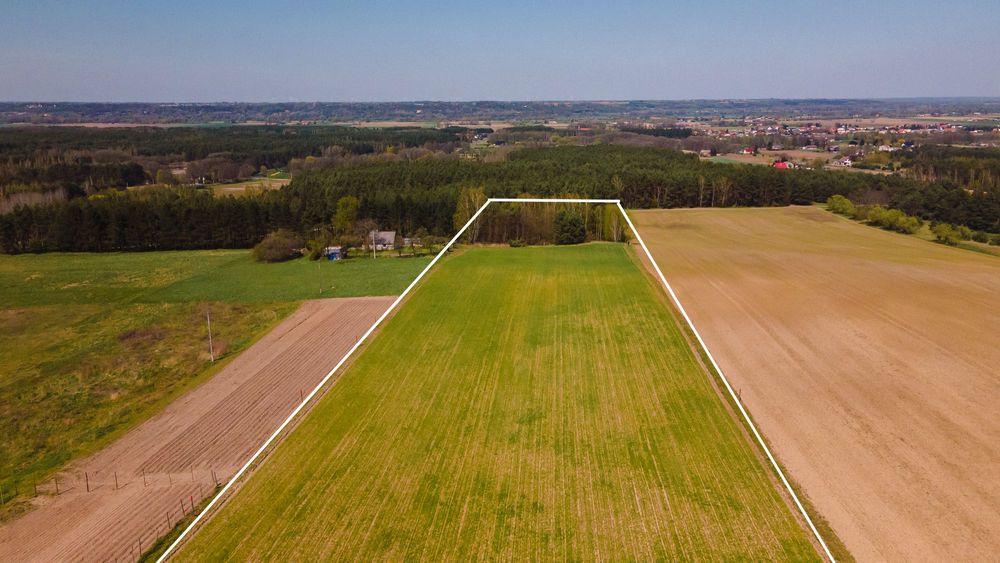 Działka na sprzedaż 18,388 m²
