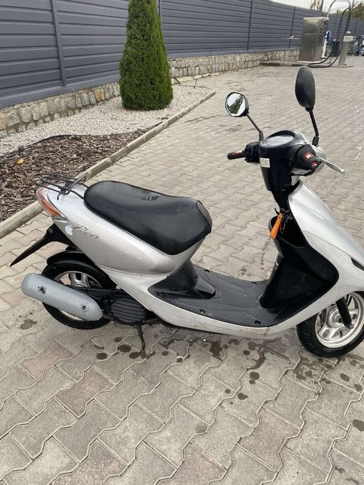 Скутер Хонда діо 56