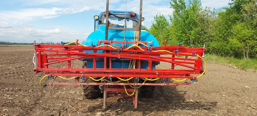 Оприскувач польський  1000л