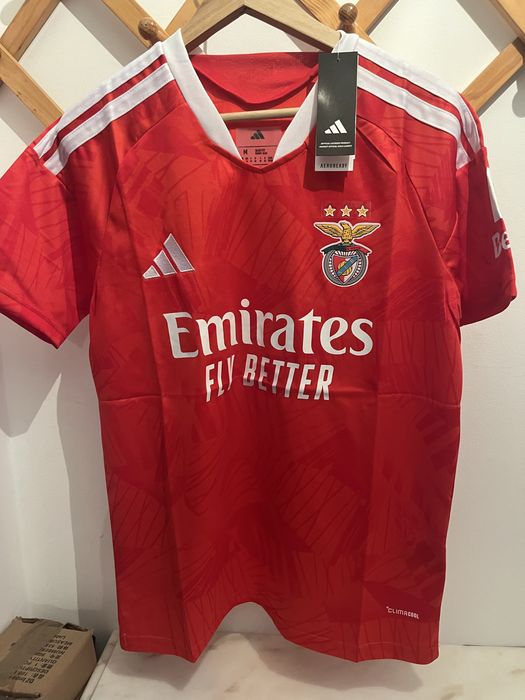 camisola benfica 2026