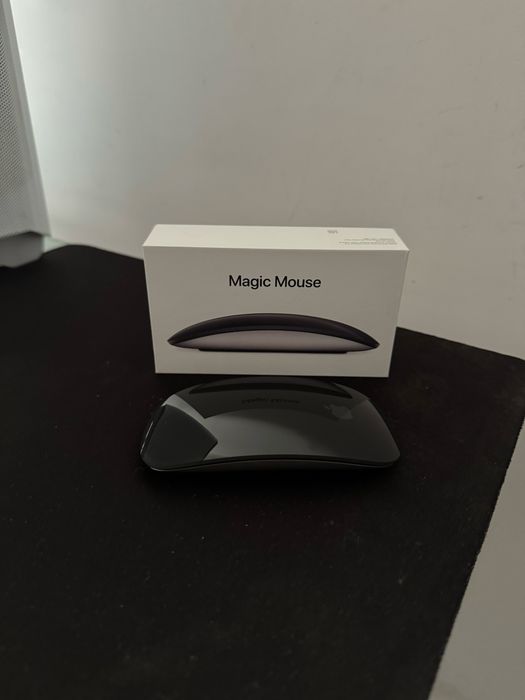 Rato APPLE Magic (preto)