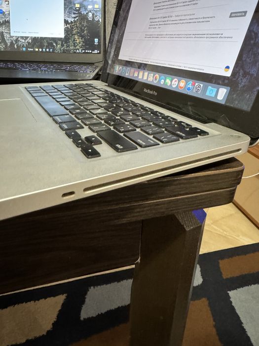 macbook pro 13 2011 - купити ноутбуки - Ціна на OLX.ua