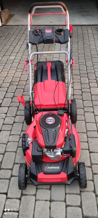 Kosiarka spalinowa Hartmasz HKS 753 NLEX  z rozrusznikiem. 3,5 KW.