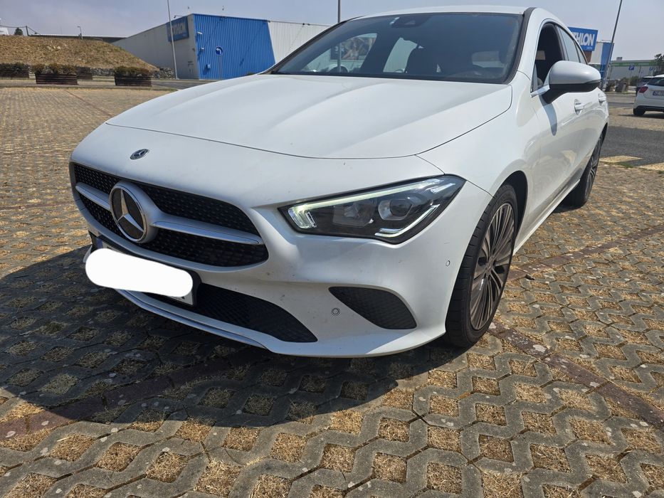 Mercedes CLA 200
