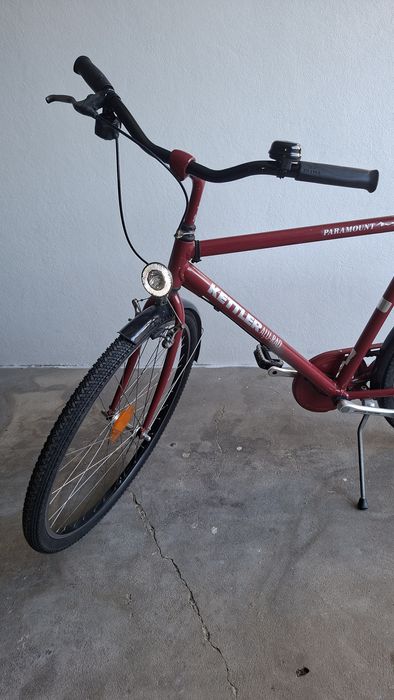 Bicicleta Alemã c/velocidades