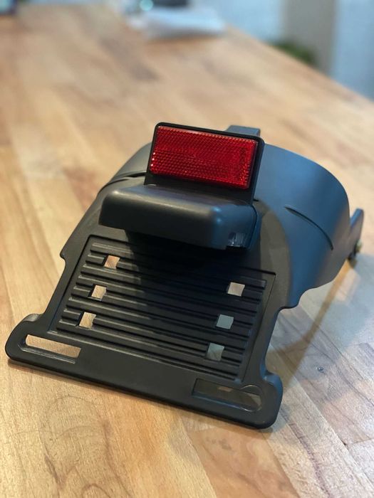 Harley Davidson 48 Suporte matrícula original