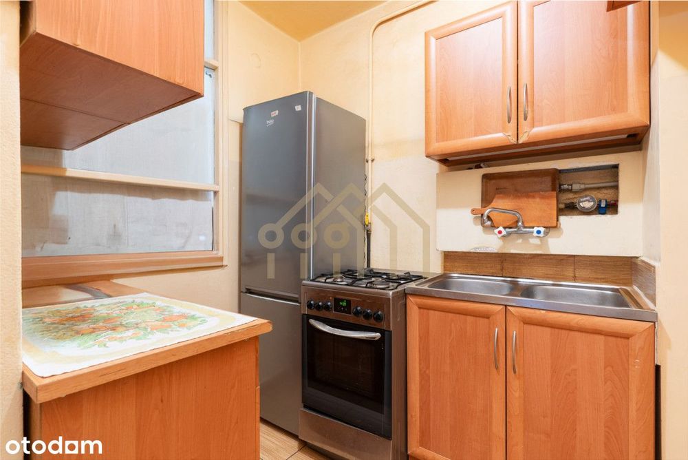 2 pokoje | 38,5 m² | Grochowska | Rondo Wiatraczna