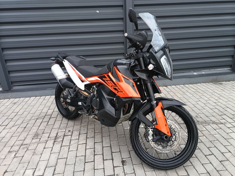 KTM 790 Adventure