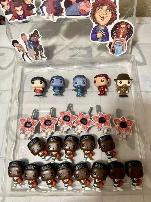 Kinder joy stranger things will кіндер дивні дива Вілл Уілл осд Уилл