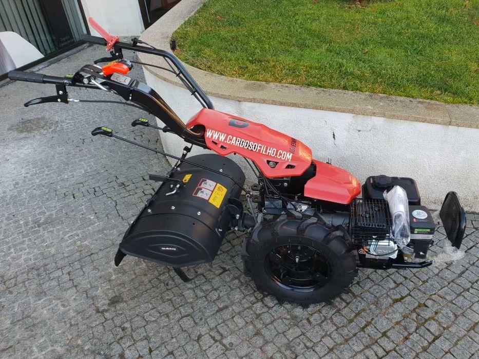 Motocultivador Gasolina 7 HP Frese 65cm