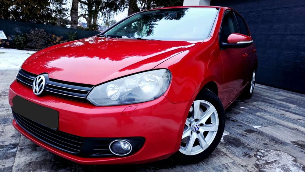 Turbo PETARDA!GOLF w benzynie 160 koni!Bogate WyposażenieLAKIER ORYGIN