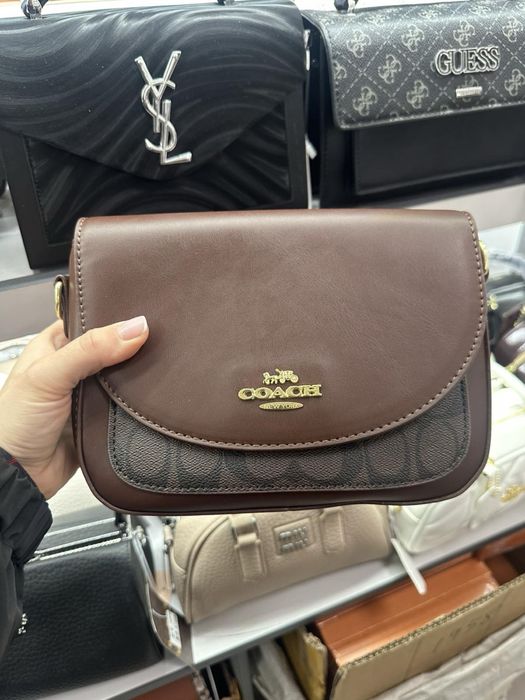 Сумка Coach бренд