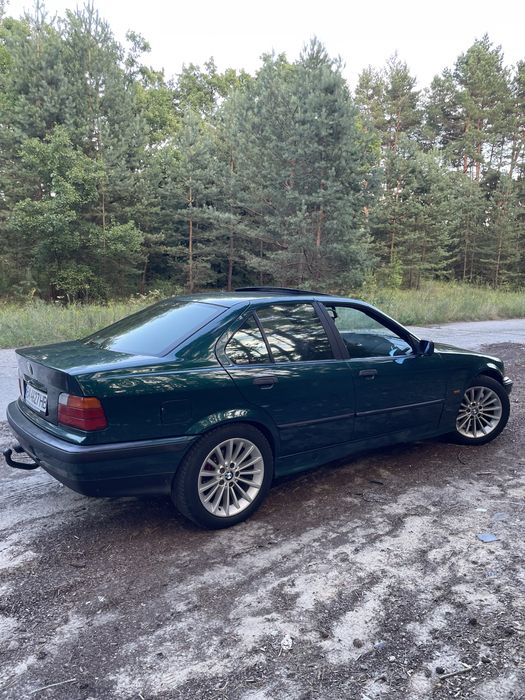 Продам BMW E36 рест