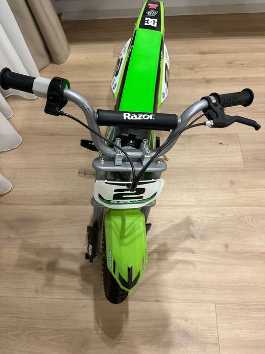 Электро Питбайк Razor 8-14  для мальчика