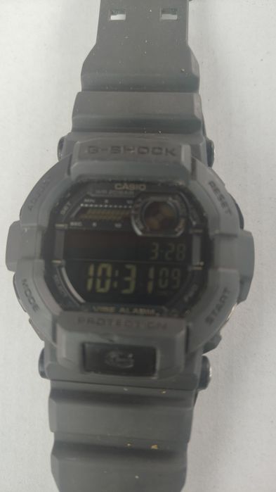 Zegarek męski Casio G-SHOCK GD-350-1ER.