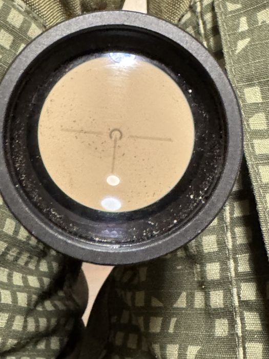 Загонний приціл VectorOptics Taurus 1-6x24