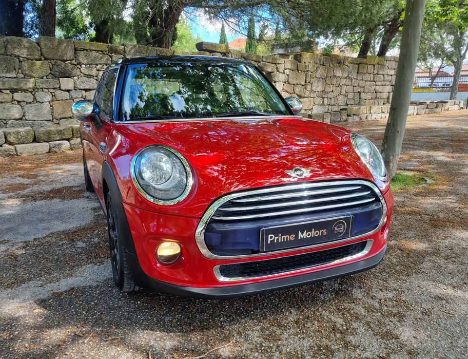 MINI 5 Portas Cooper D