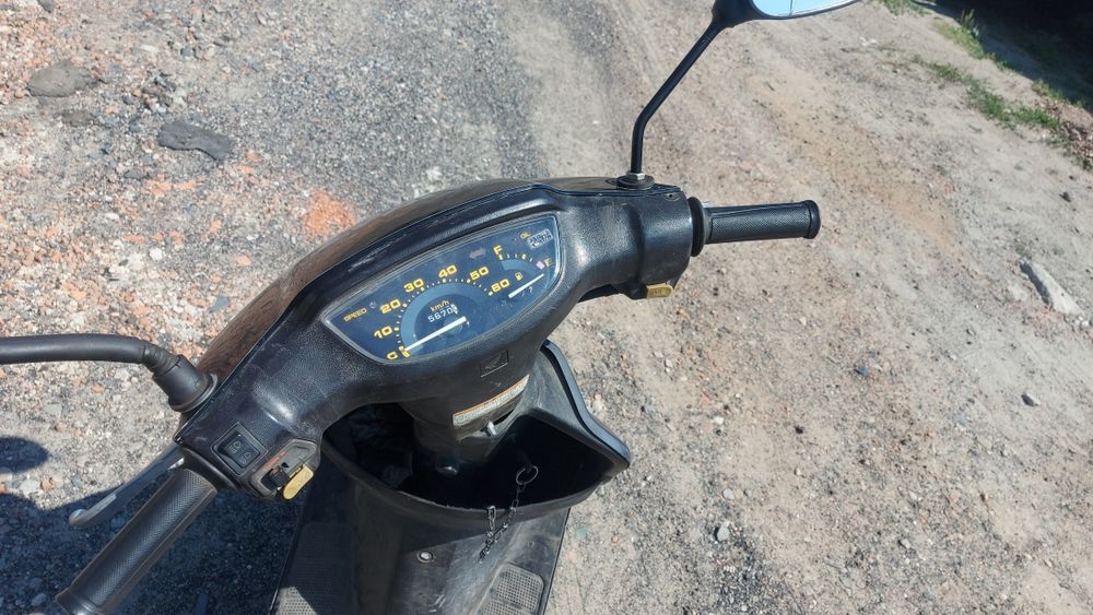 Продам хонду дио 27