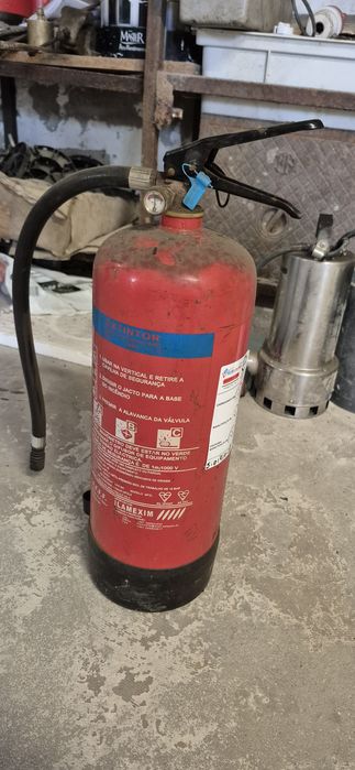 Extintores ABC 6kg