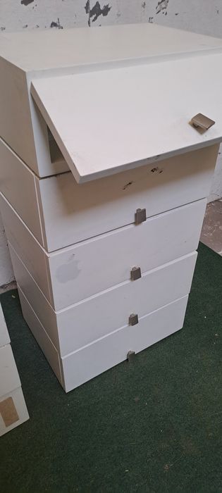 Módulo organizadores/ multifunções