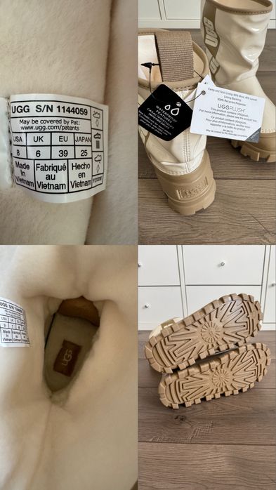 UGG Classic Brellah Mini Boots оригінал 37,39р