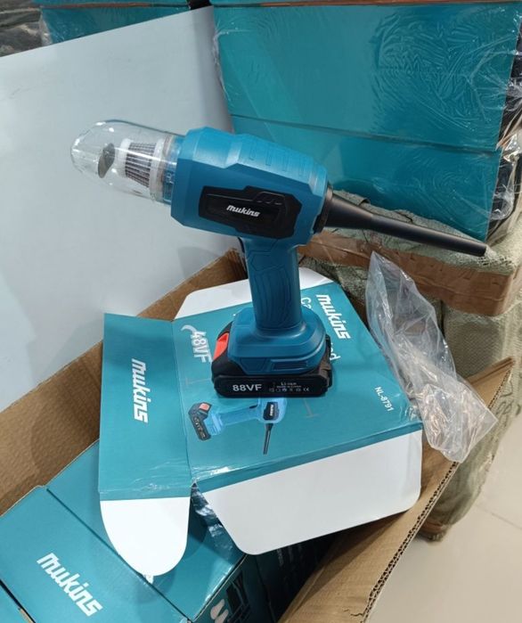 Mini aspirador profissional super potente