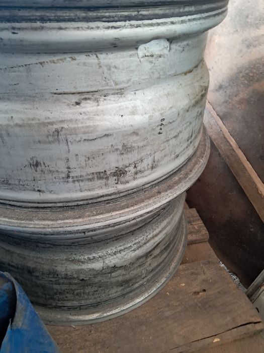 Кольосні диски колеса Мерседес w163 ml R17 5x112