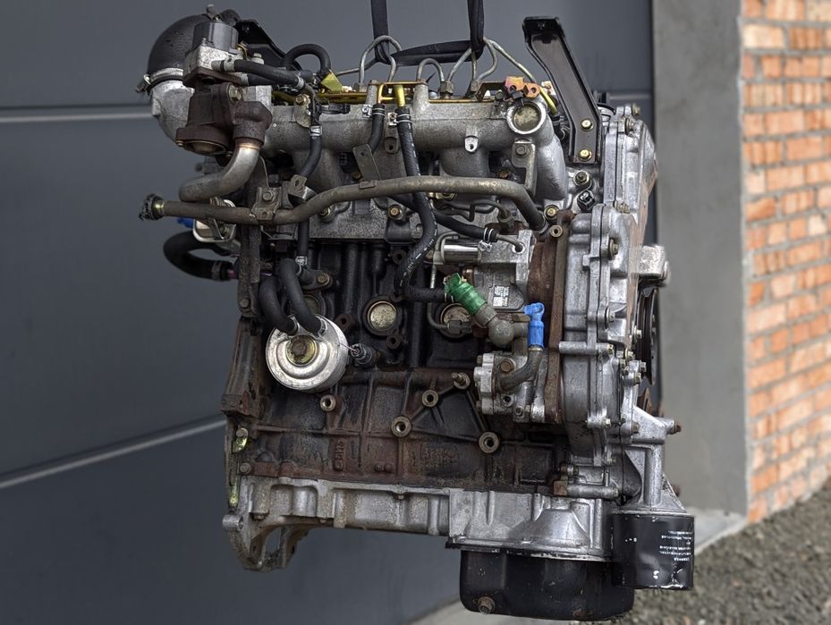 Мотор 2.2 X trail YD22eti nissan x-trail двигатель, двигун