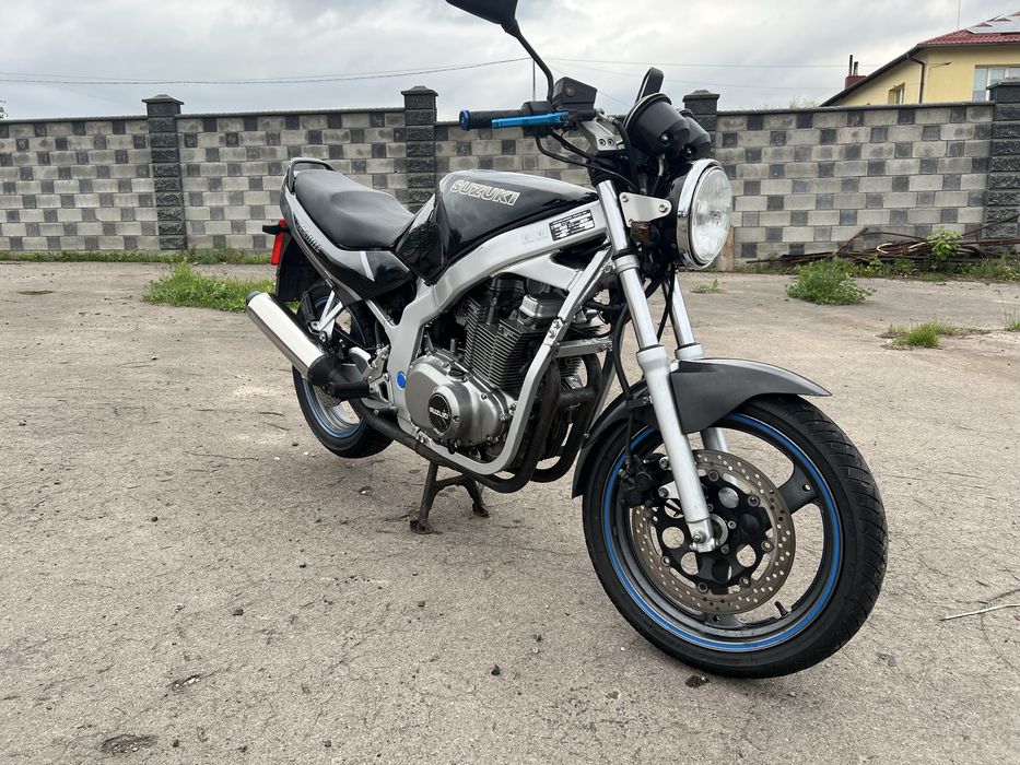 Suzuki GS-500 1999року