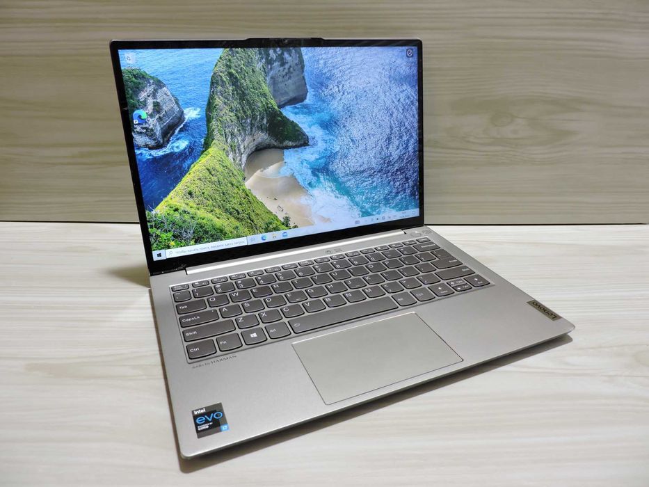 Lenovo ThinkBook 13S G2 ITL /13,3"FHD IPS/I7 1165G7/16GB/512GB/Iris XE