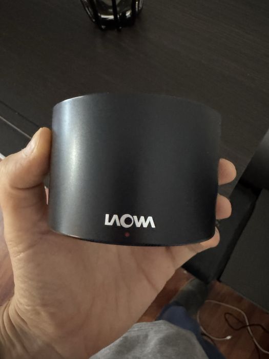 Parasol Laowa para lente macro